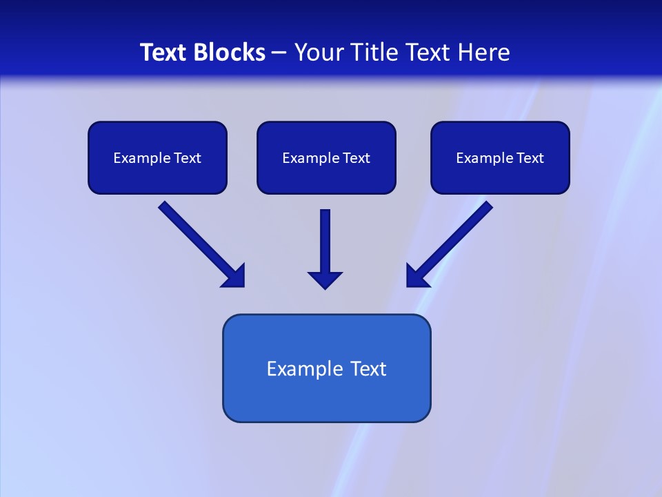 Happy Table Board PowerPoint Template