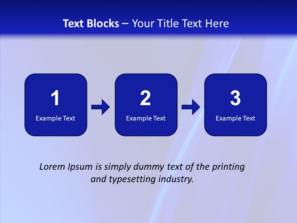 Happy Table Board PowerPoint Template