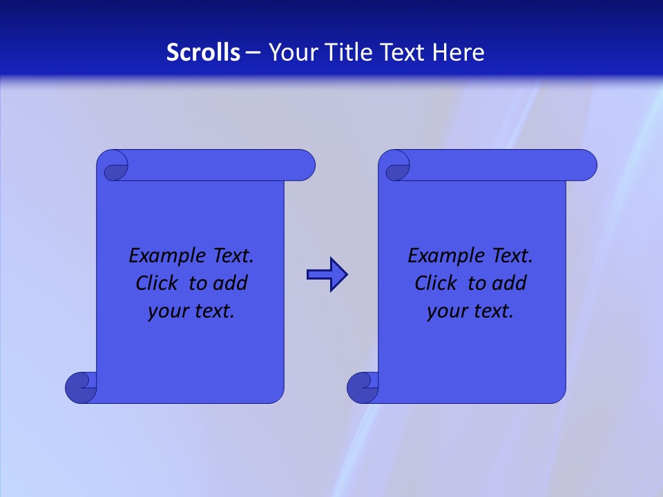 Happy Table Board PowerPoint Template