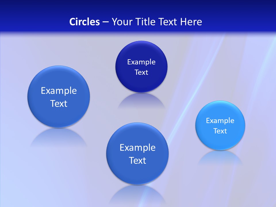 Happy Table Board PowerPoint Template