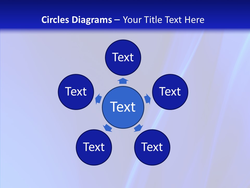 Happy Table Board PowerPoint Template