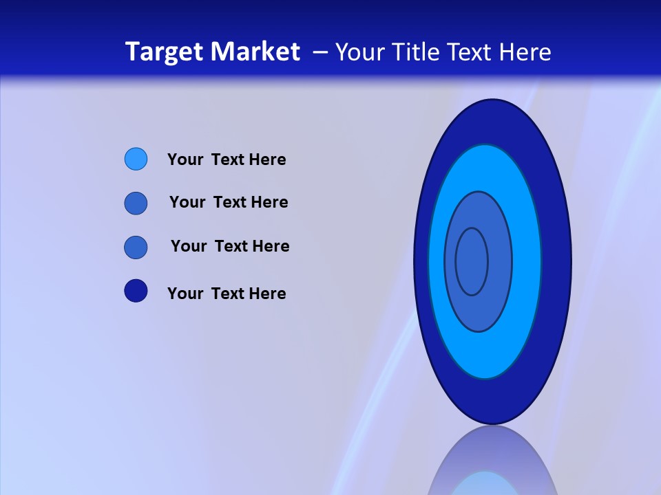 Happy Table Board PowerPoint Template