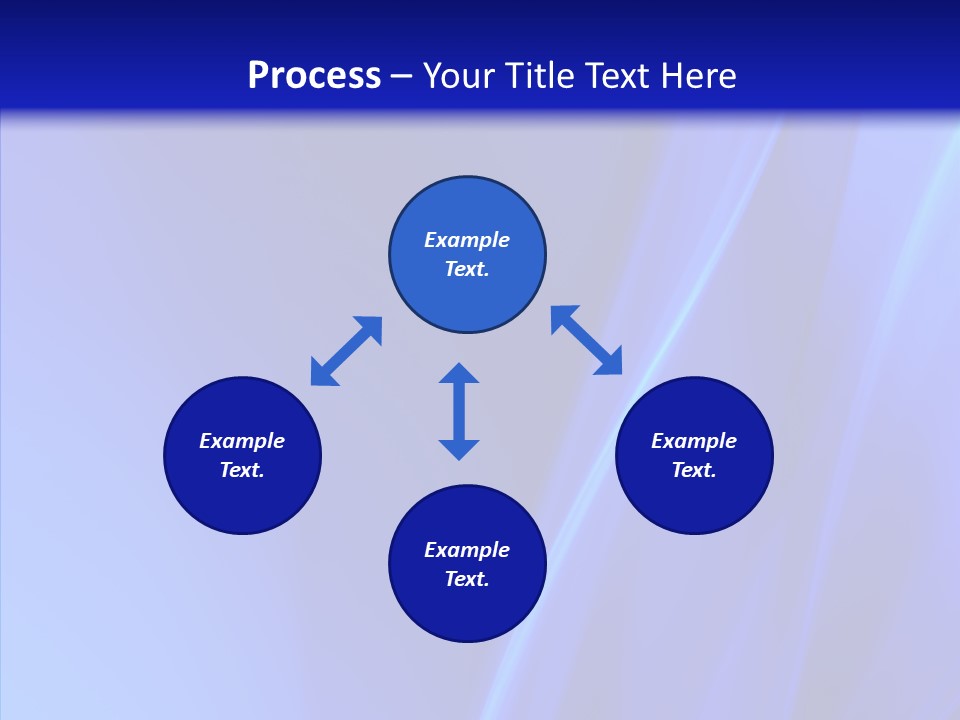 Happy Table Board PowerPoint Template
