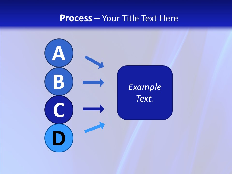 Happy Table Board PowerPoint Template