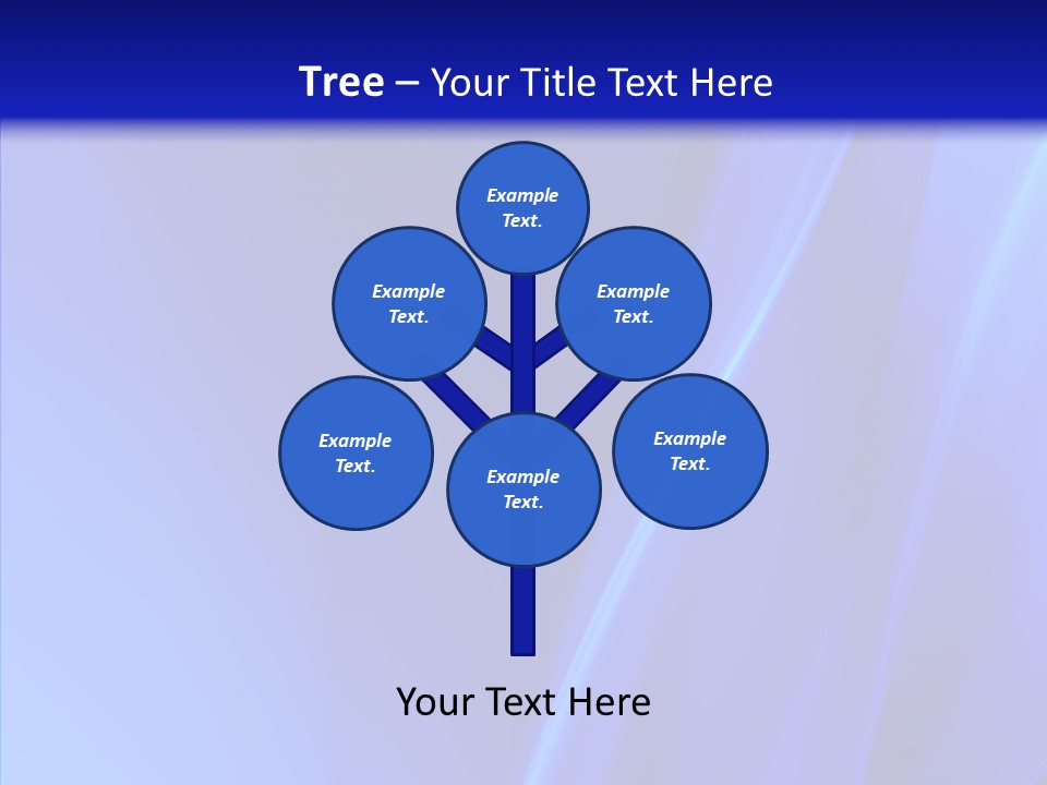 Happy Table Board PowerPoint Template