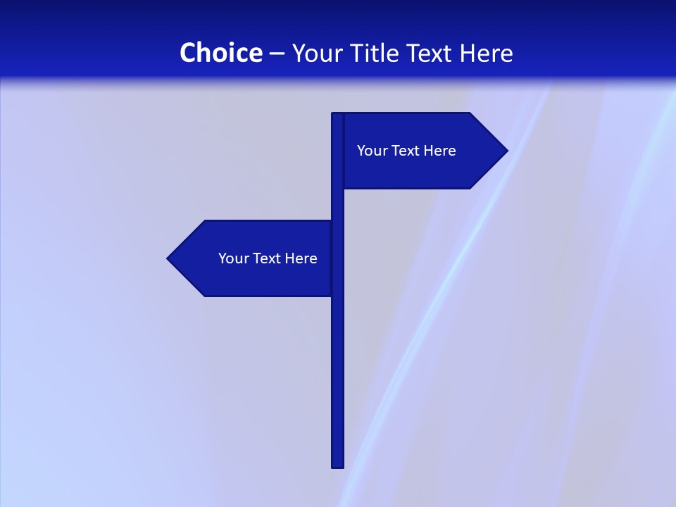 Happy Table Board PowerPoint Template