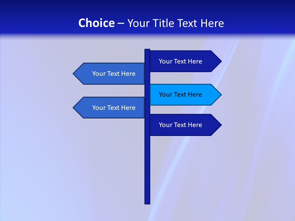 Happy Table Board PowerPoint Template