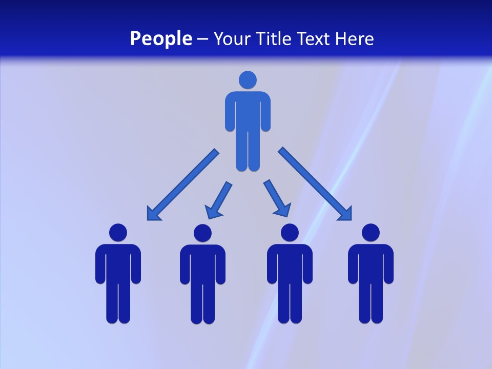 Happy Table Board PowerPoint Template