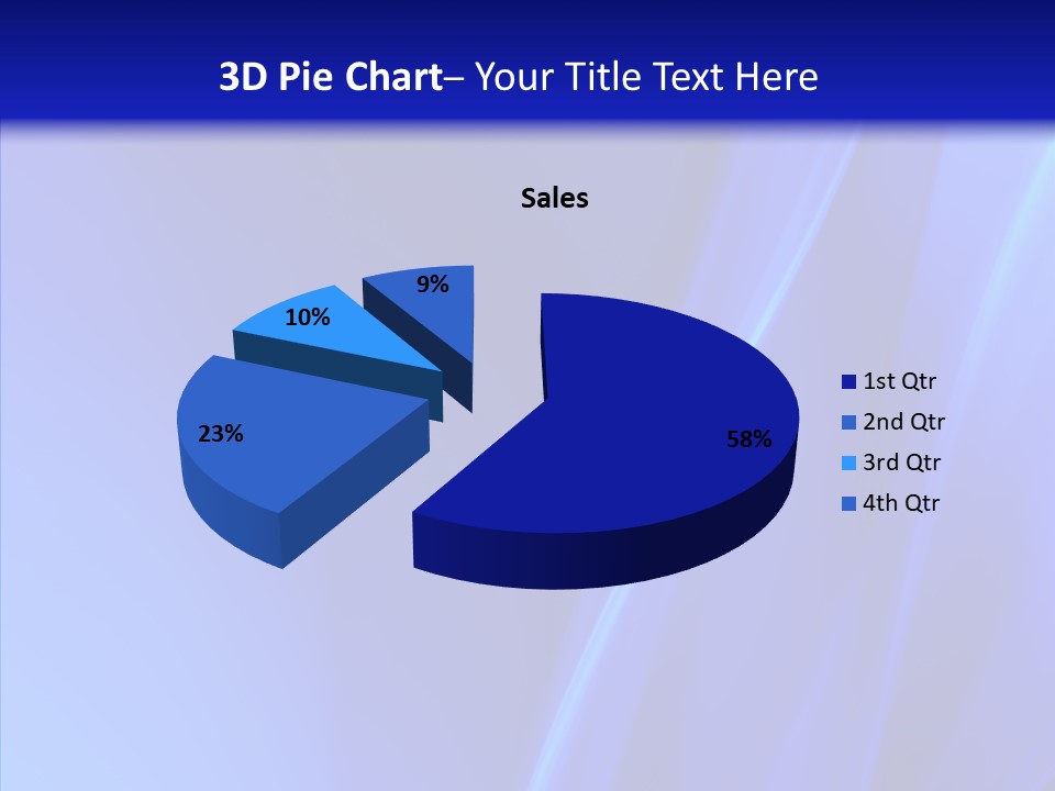 Happy Table Board PowerPoint Template