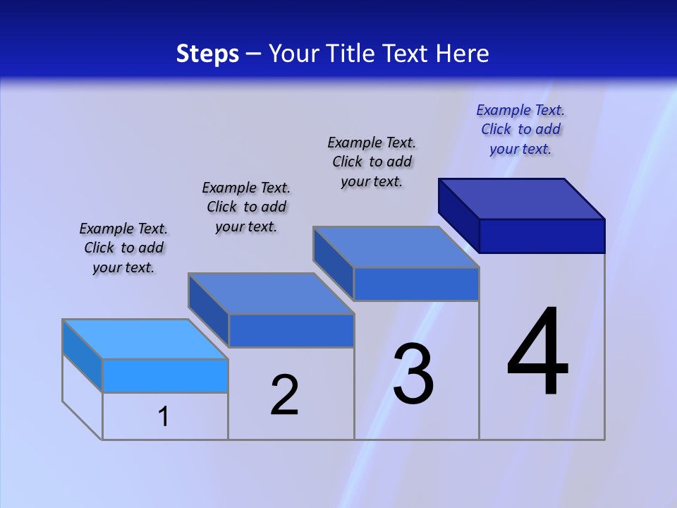 Happy Table Board PowerPoint Template