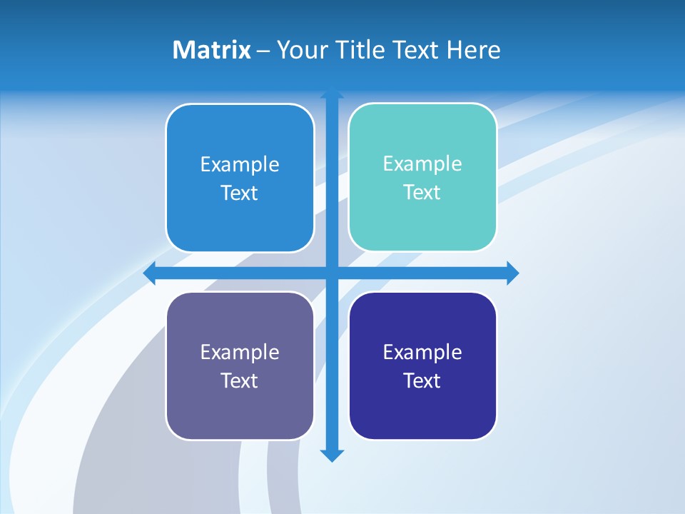 Modern Cool Creative PowerPoint Template