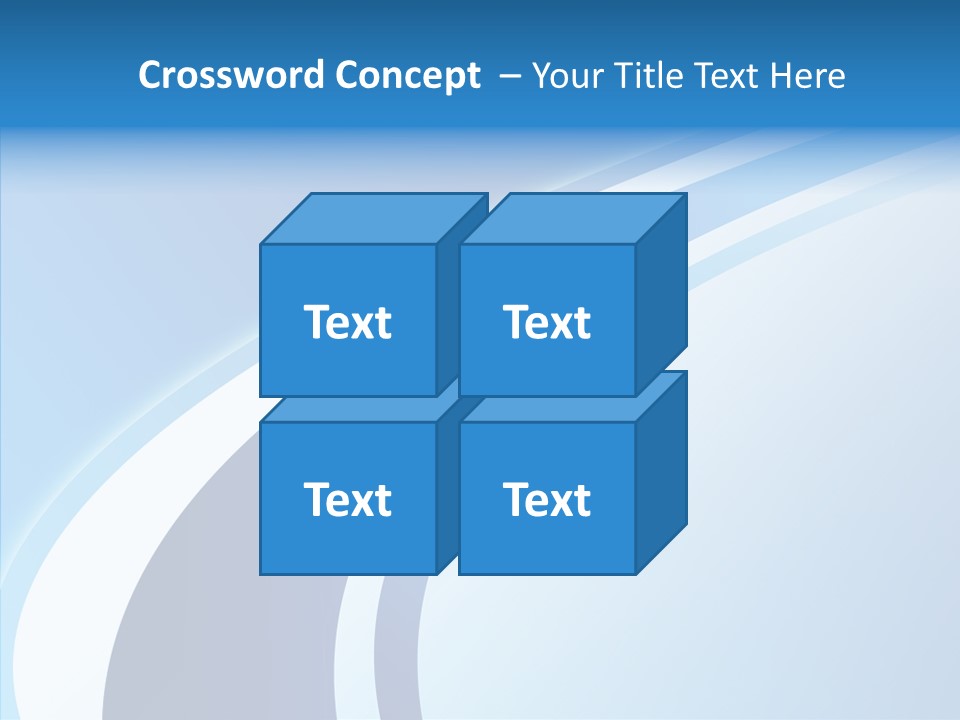 Modern Cool Creative PowerPoint Template