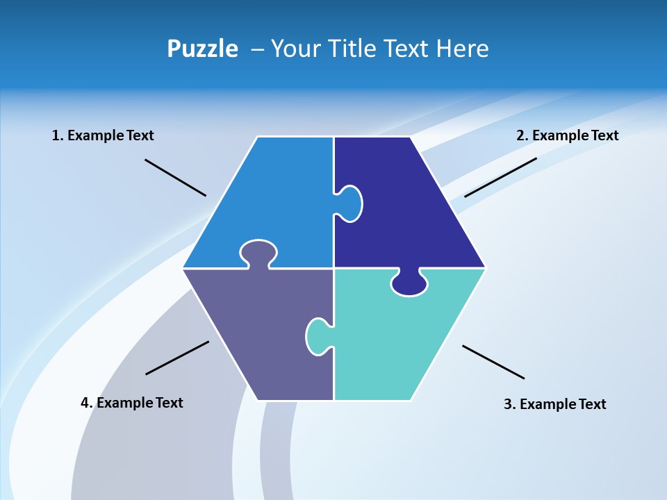 Modern Cool Creative PowerPoint Template