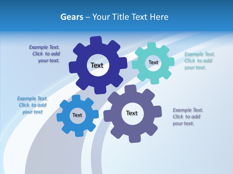 Modern Cool Creative PowerPoint Template