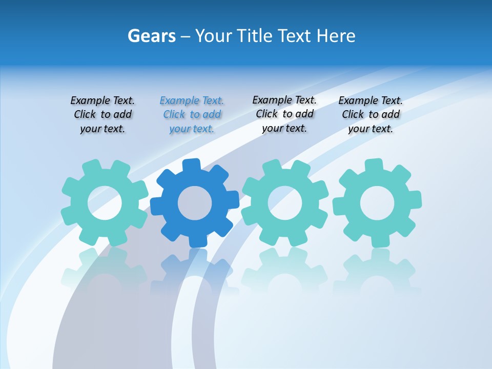 Modern Cool Creative PowerPoint Template