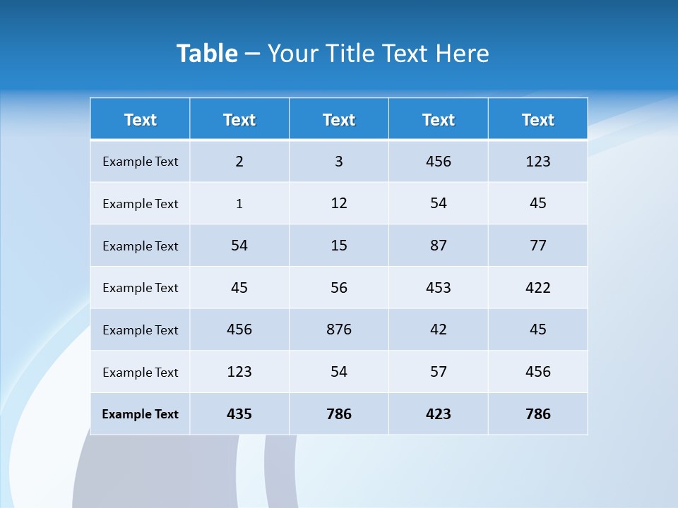 Modern Cool Creative PowerPoint Template