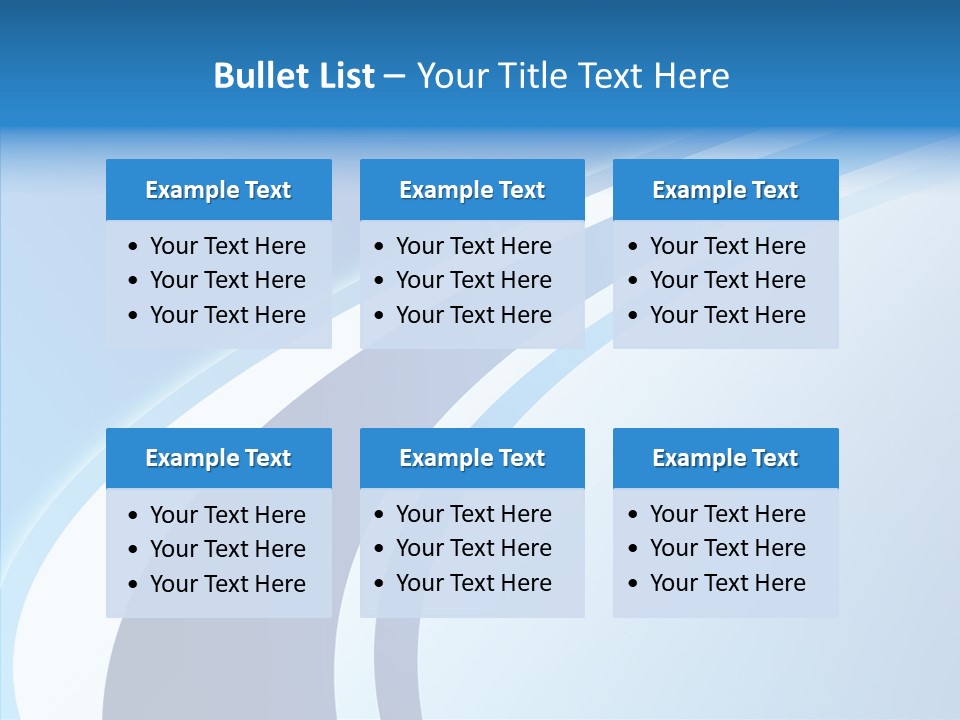 Modern Cool Creative PowerPoint Template