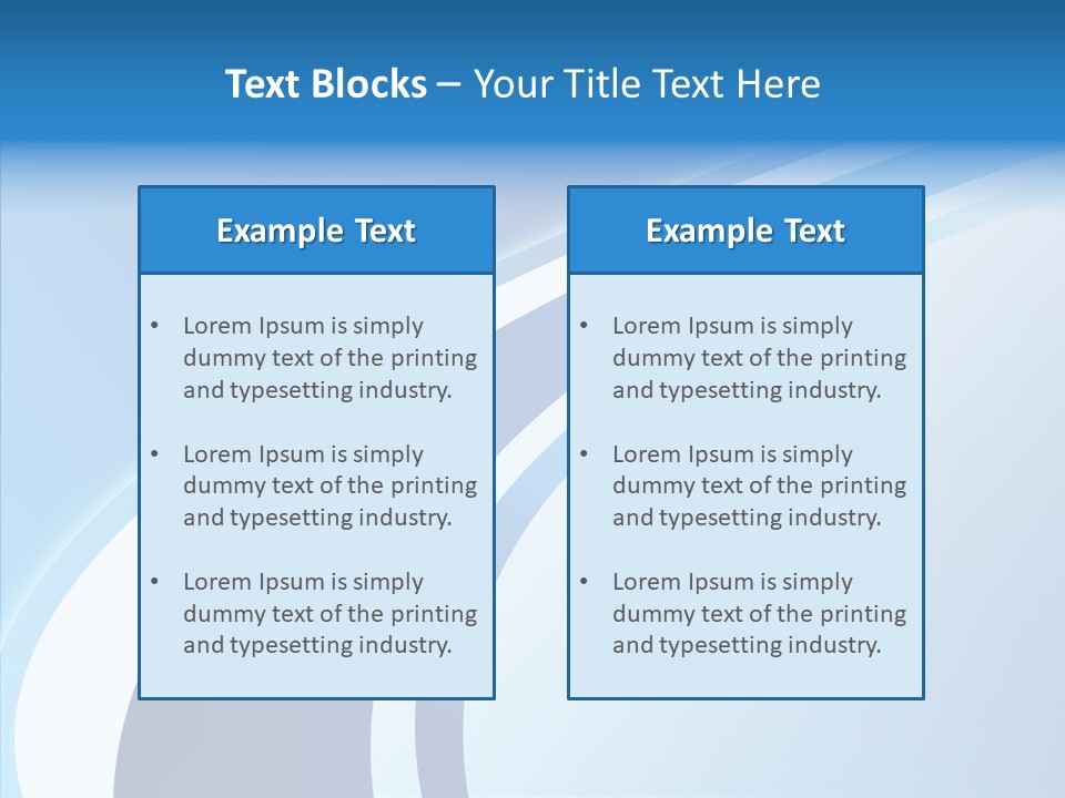 Modern Cool Creative PowerPoint Template