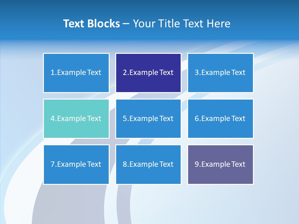 Modern Cool Creative PowerPoint Template