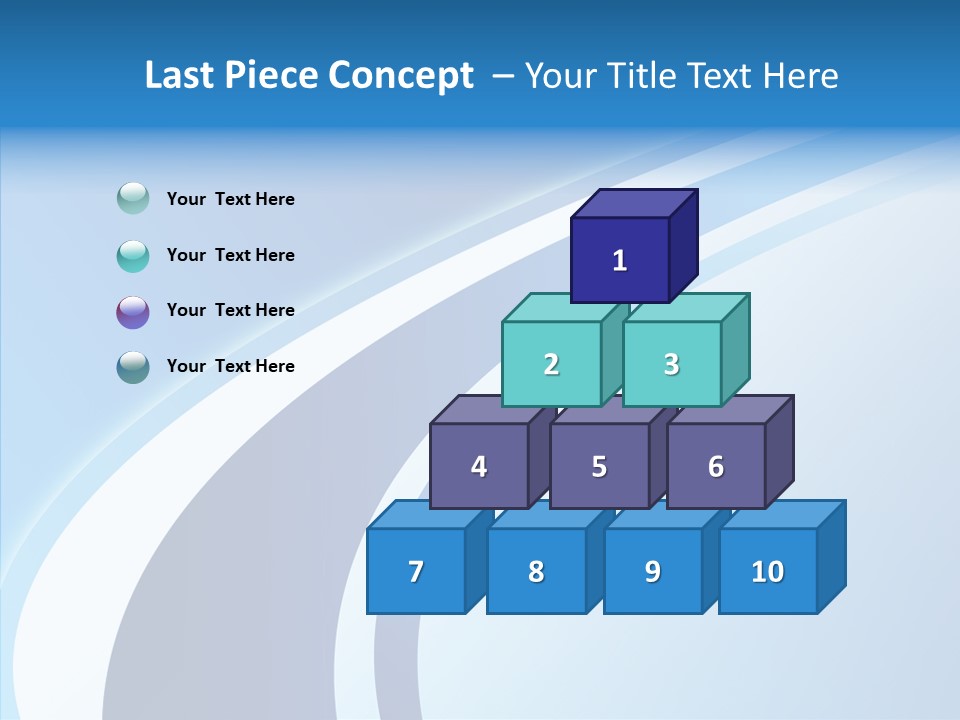 Modern Cool Creative PowerPoint Template