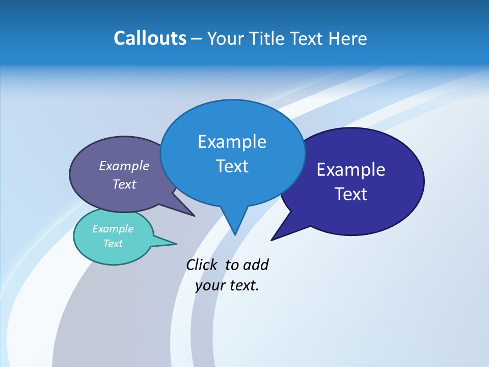 Modern Cool Creative PowerPoint Template