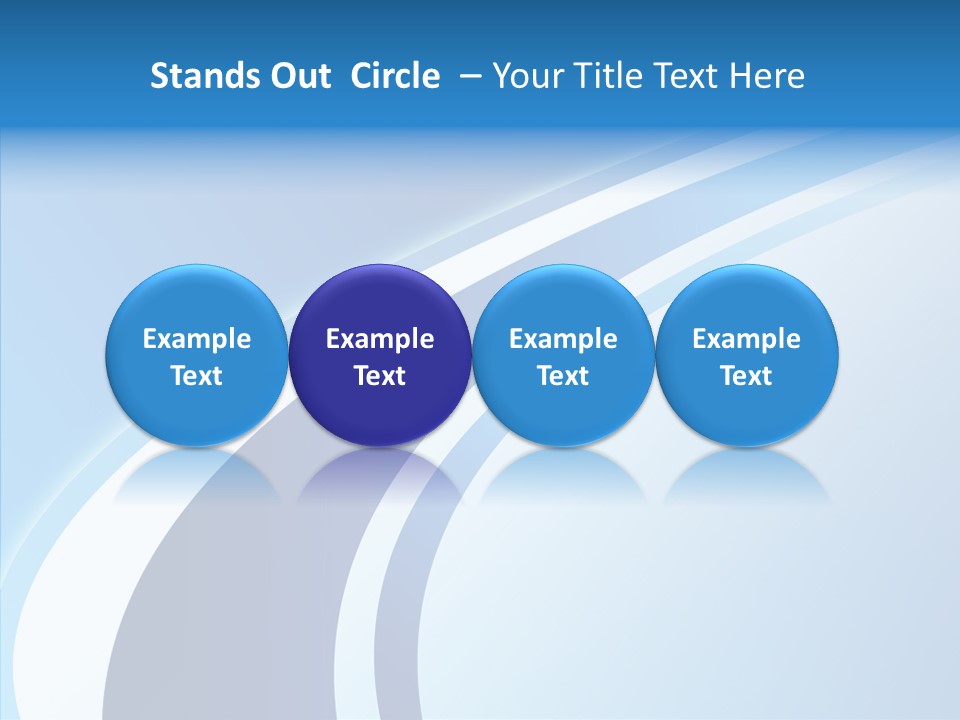 Modern Cool Creative PowerPoint Template