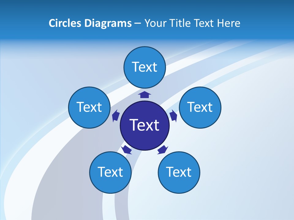 Modern Cool Creative PowerPoint Template