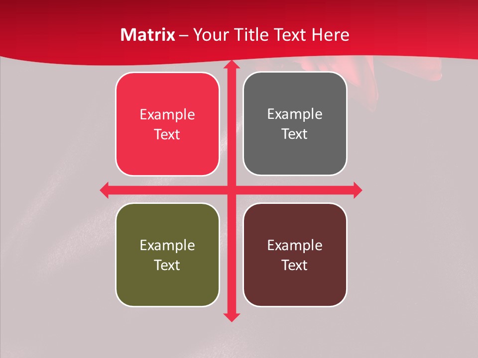 Royalty Silk Drapes PowerPoint Template