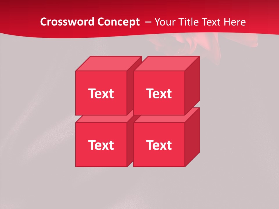 Royalty Silk Drapes PowerPoint Template