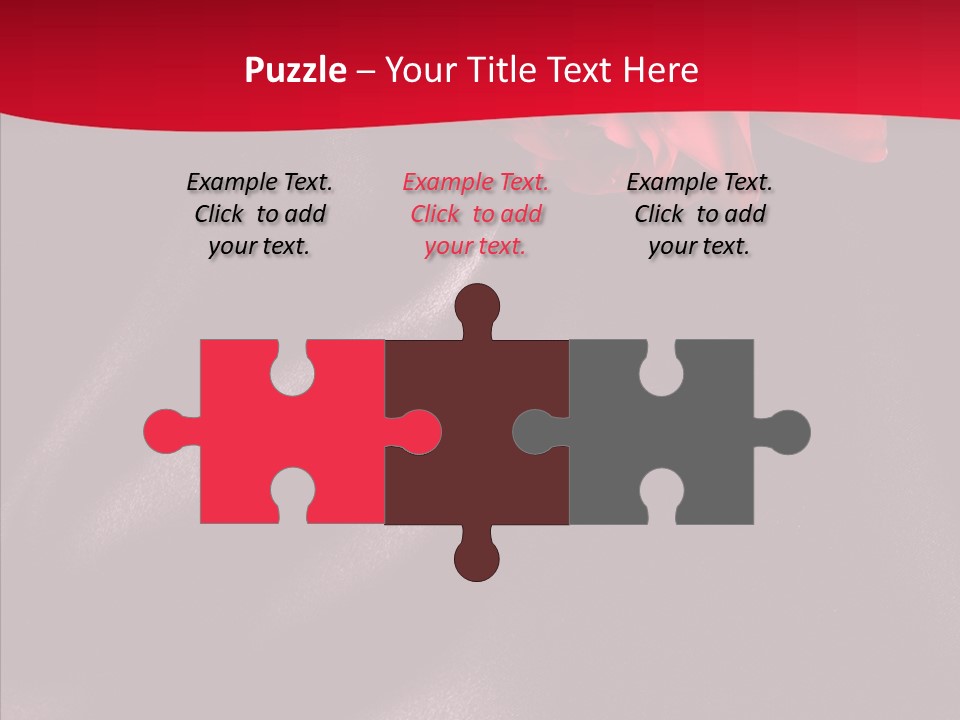 Royalty Silk Drapes PowerPoint Template