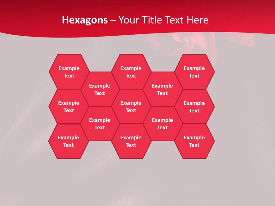 Royalty Silk Drapes PowerPoint Template