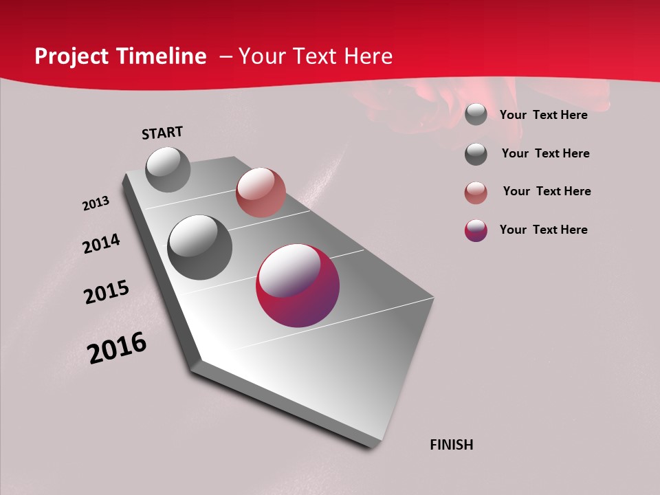 Royalty Silk Drapes PowerPoint Template