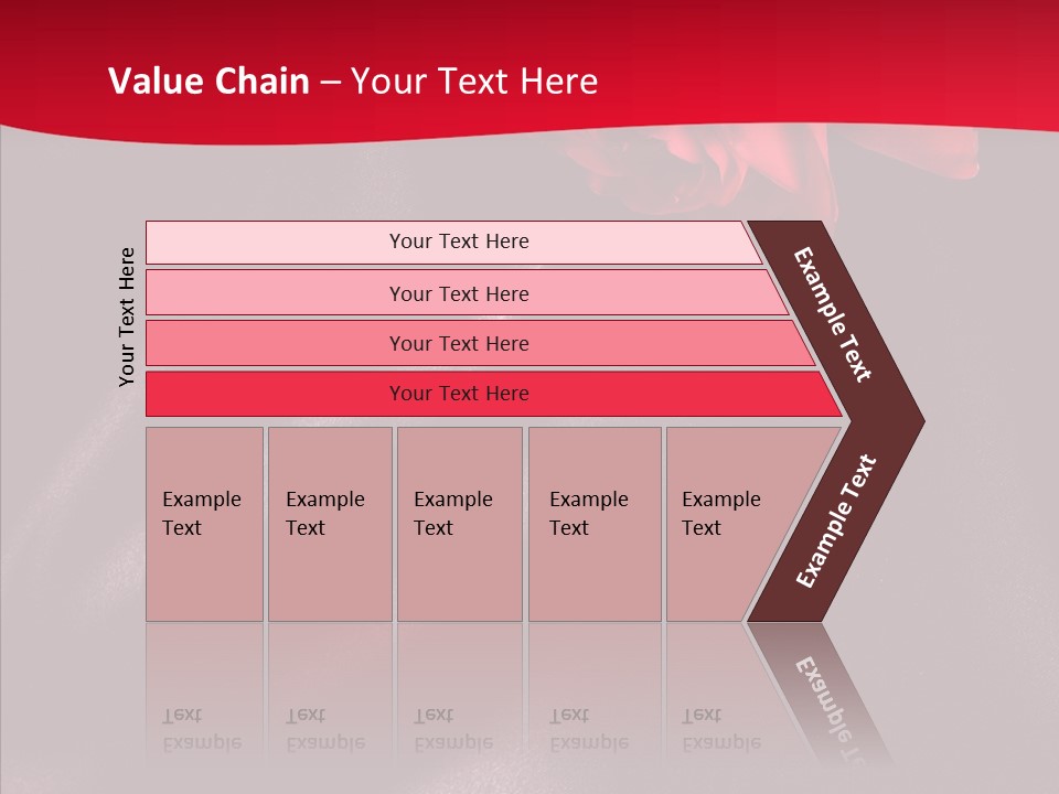 Royalty Silk Drapes PowerPoint Template
