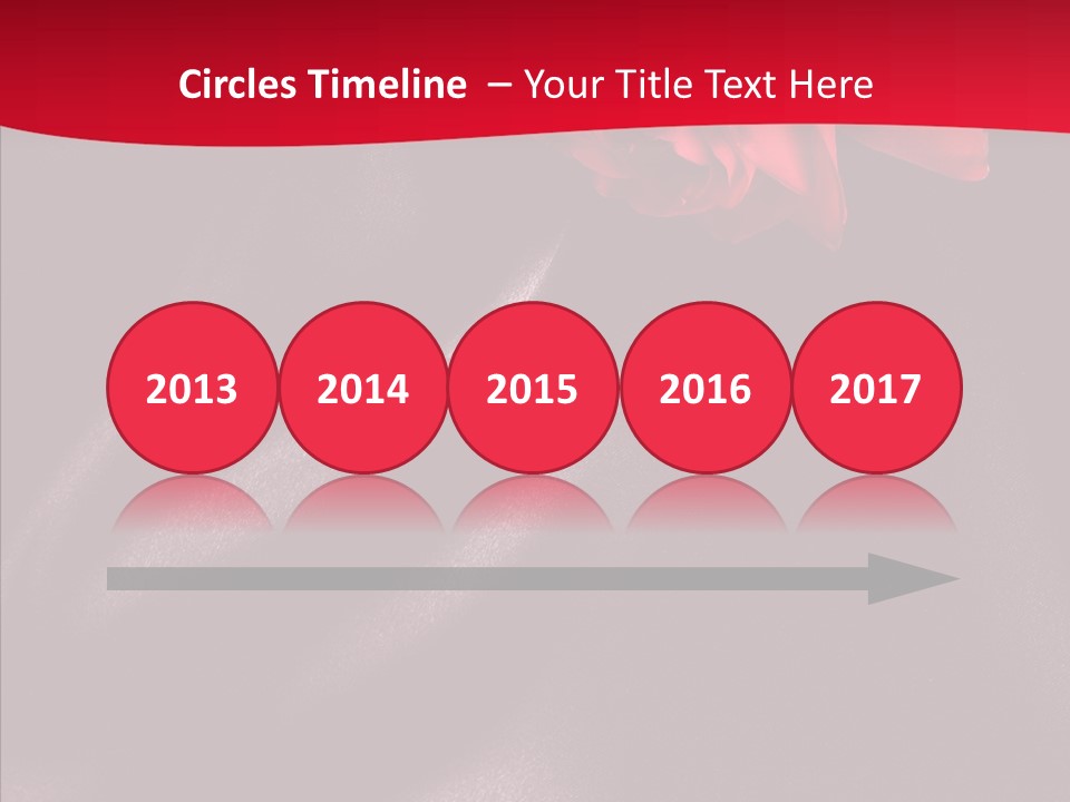 Royalty Silk Drapes PowerPoint Template