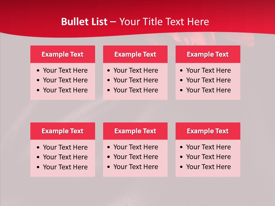 Royalty Silk Drapes PowerPoint Template