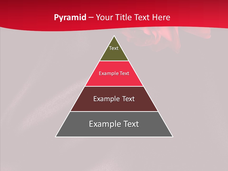 Royalty Silk Drapes PowerPoint Template