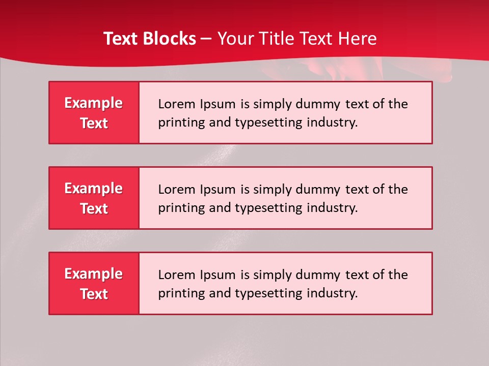 Royalty Silk Drapes PowerPoint Template