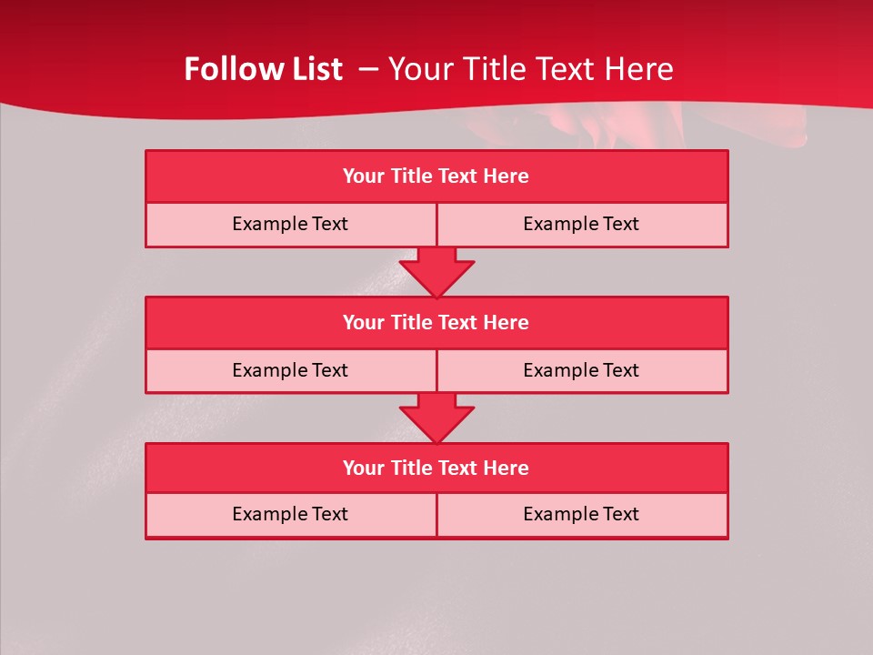 Royalty Silk Drapes PowerPoint Template