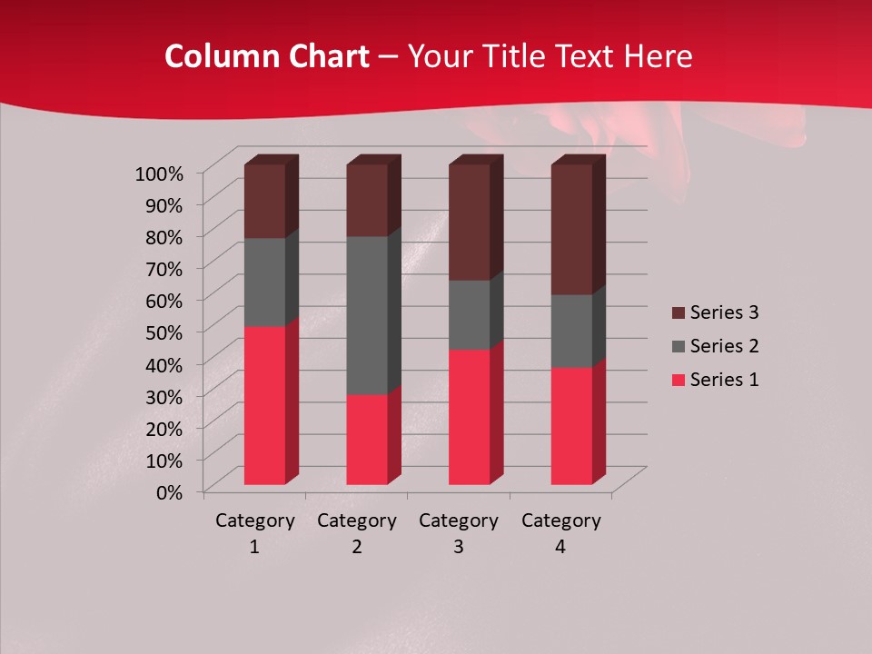 Royalty Silk Drapes PowerPoint Template