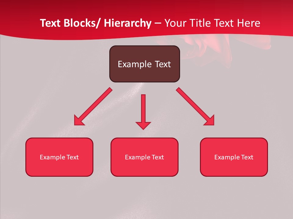 Royalty Silk Drapes PowerPoint Template