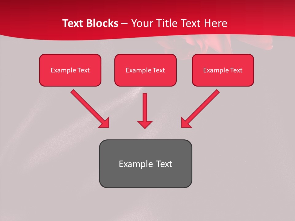 Royalty Silk Drapes PowerPoint Template