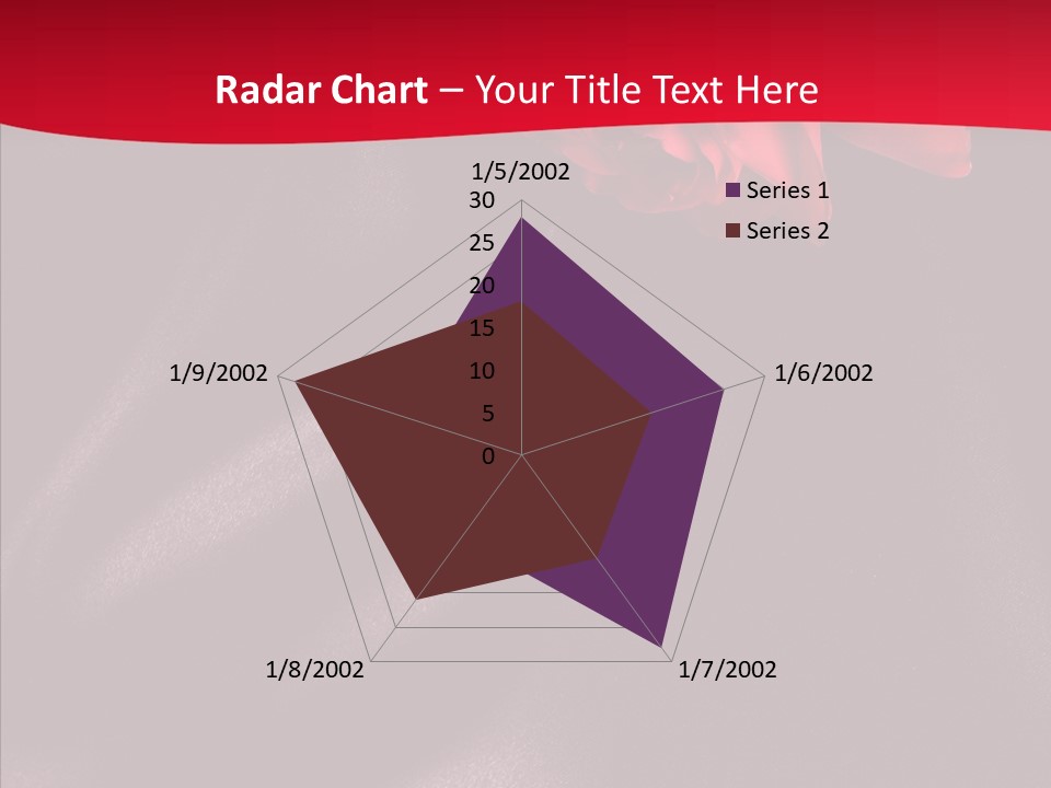 Royalty Silk Drapes PowerPoint Template