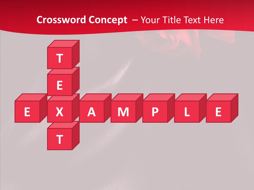 Royalty Silk Drapes PowerPoint Template