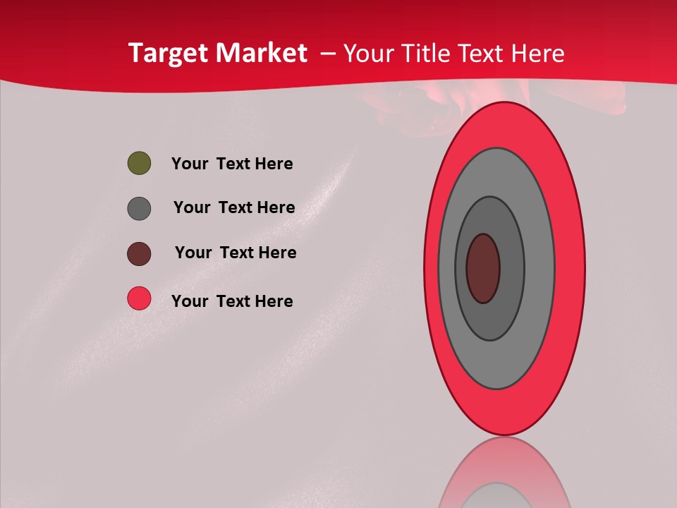 Royalty Silk Drapes PowerPoint Template