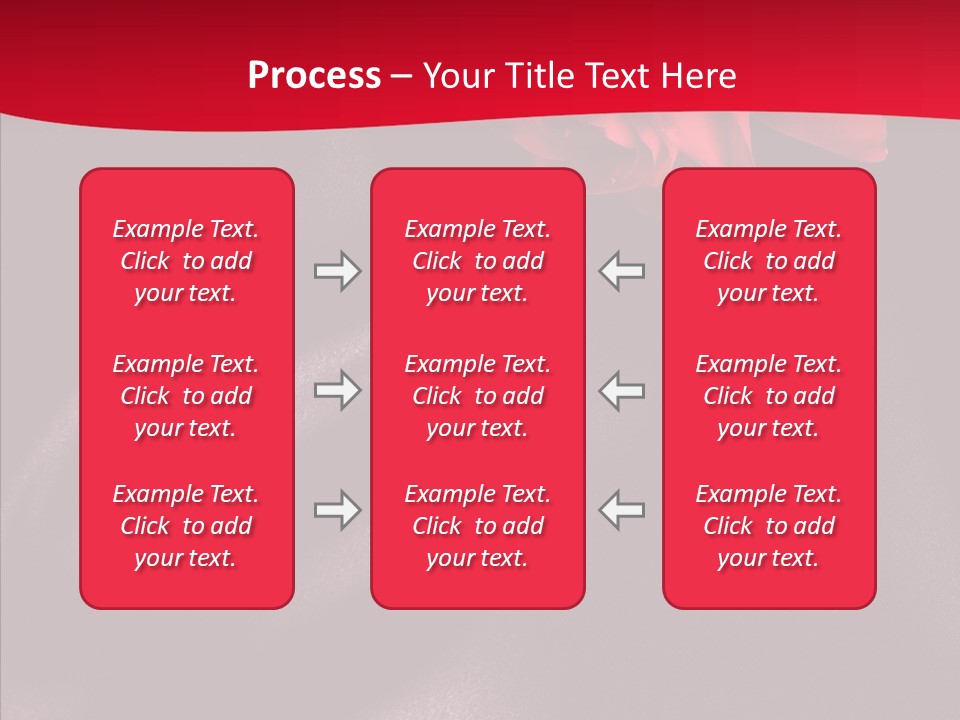 Royalty Silk Drapes PowerPoint Template