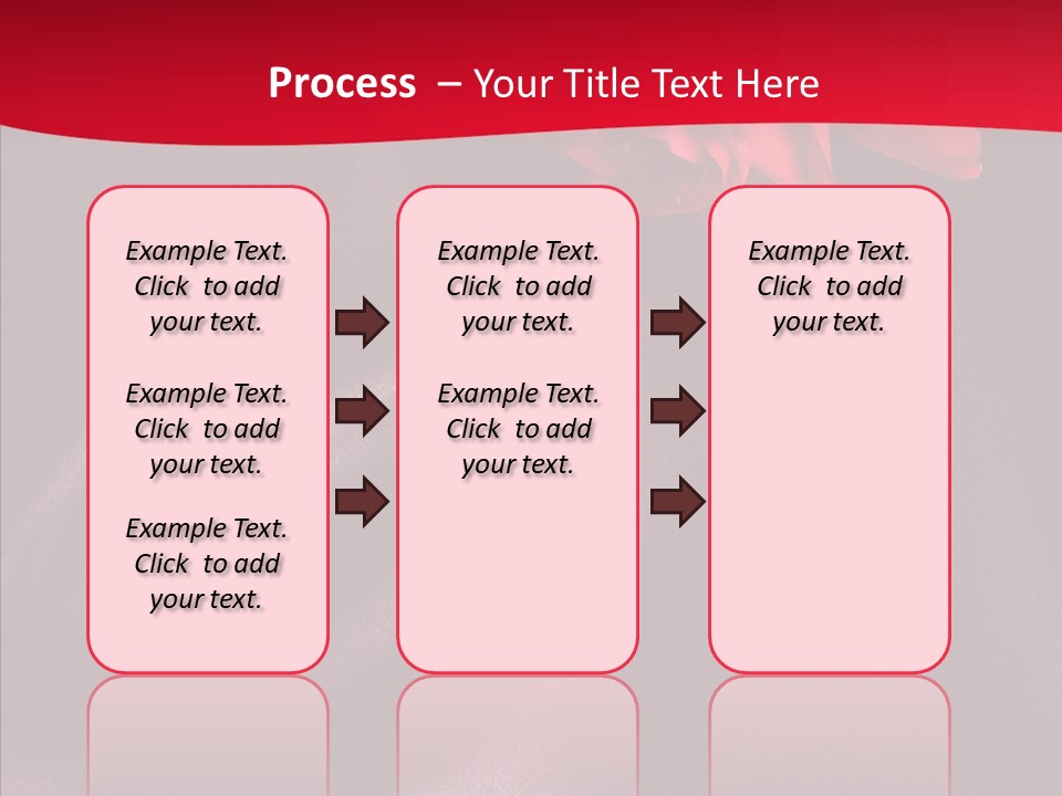 Royalty Silk Drapes PowerPoint Template