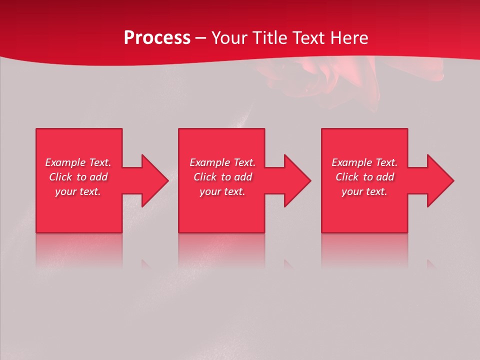 Royalty Silk Drapes PowerPoint Template