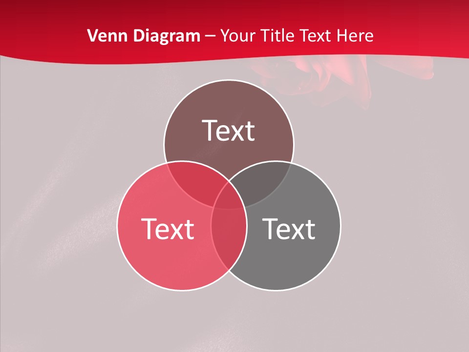 Royalty Silk Drapes PowerPoint Template