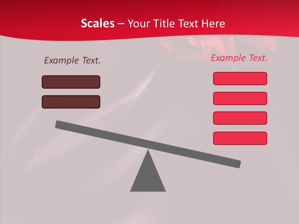 Royalty Silk Drapes PowerPoint Template