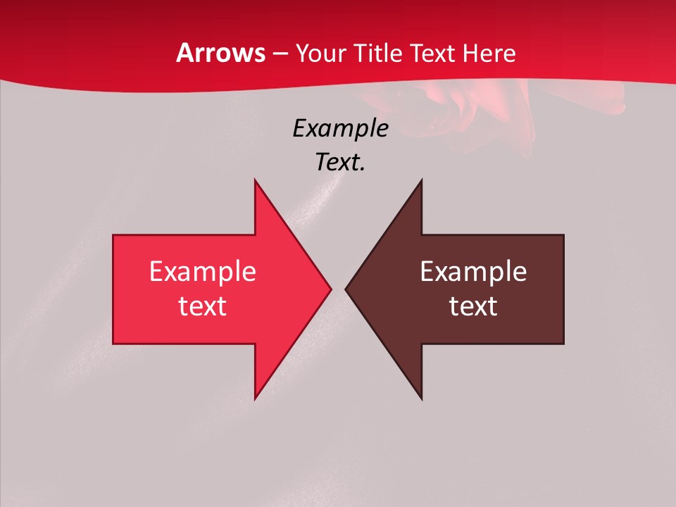 Royalty Silk Drapes PowerPoint Template